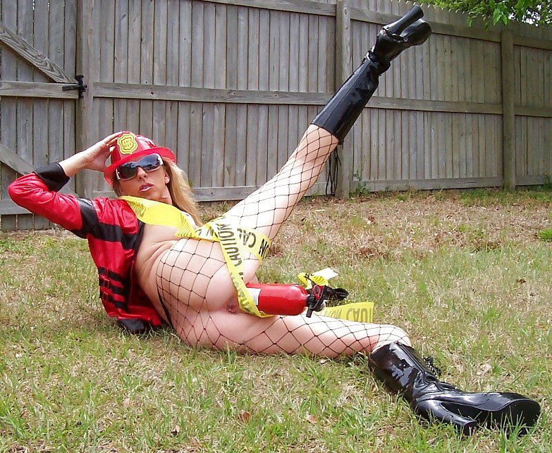 Fireman's Wife #4503425