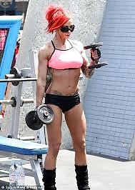 Jodie marsh #17284333