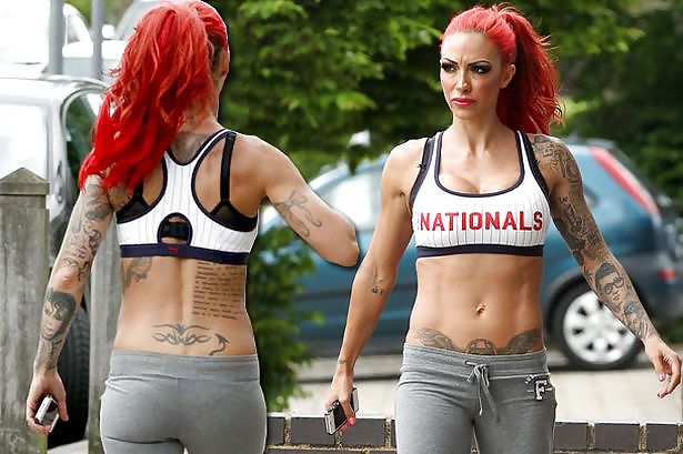 Jodie marsh #17284469