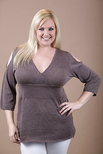 Plus Size Modell 4 (nicht Nackt) #10940653