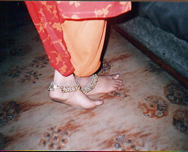 Indian Füße #16136261