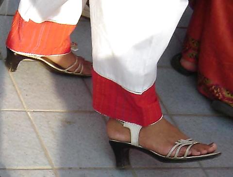 Indian Füße #16136461