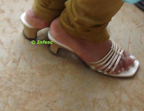 Indian Füße #16136481
