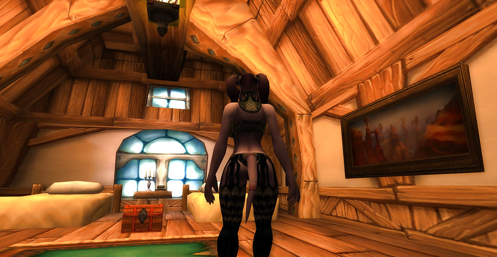 Draenei + Blutelfen: Hübsch Und Fickbar Zu Sein. #15554295