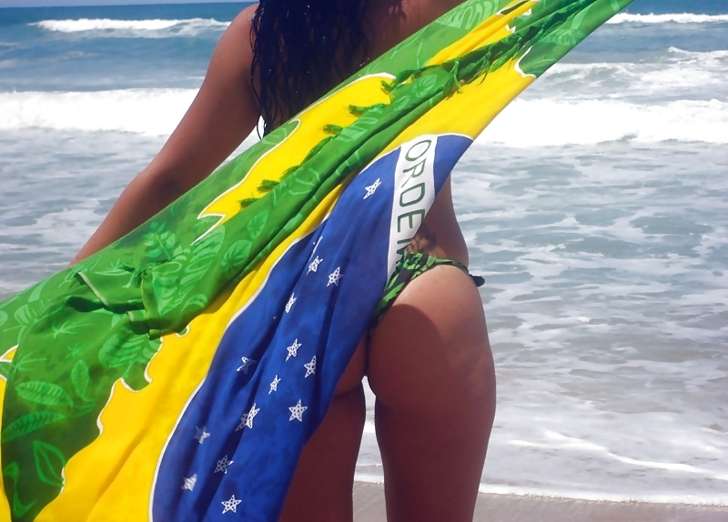 Bikini in Rio Grande do Sul - Brazil #3861621