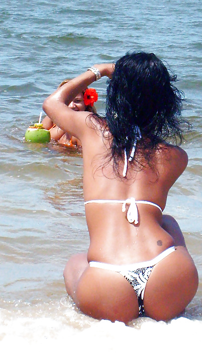 Bikini in Rio Grande do Sul - Brazil #3862253