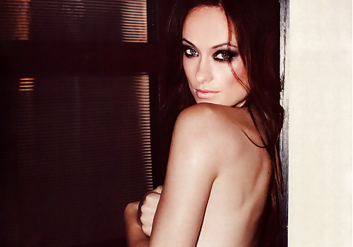 Olivia wilde
 #14955421