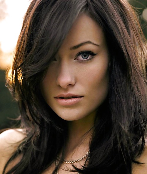 Olivia wilde
 #14955432