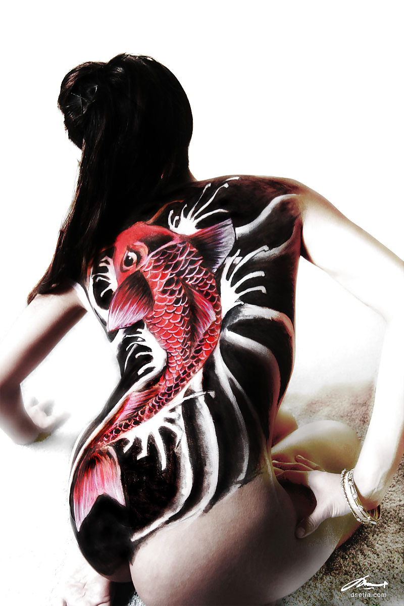 Body Painting #7160449