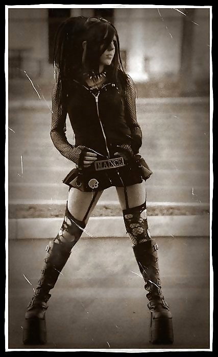 Gothic and Alt Girls #10510122