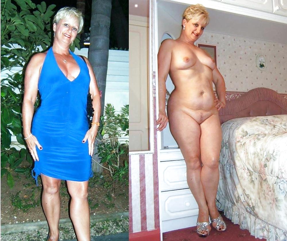 Before after 311 (Older women special) #4514378