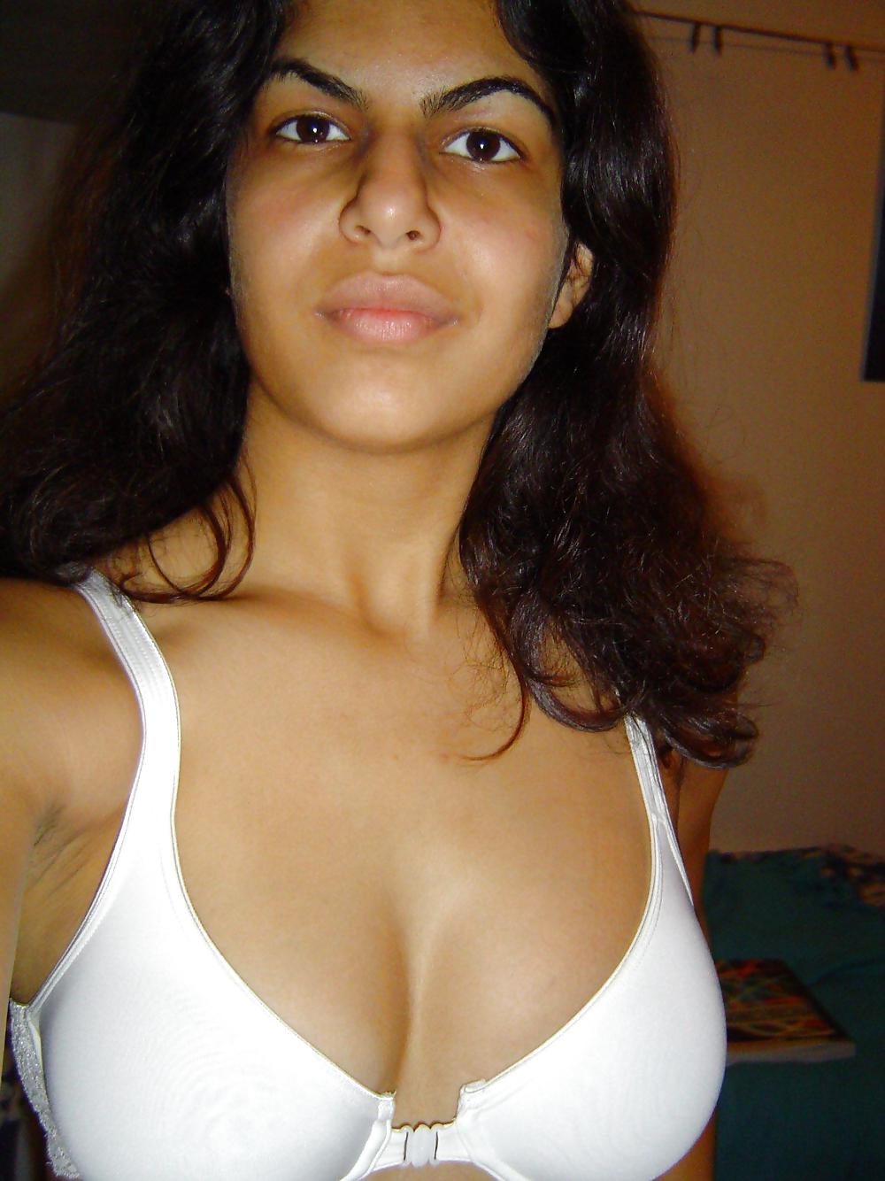 Indienne College Girl In Usa (desi) #5584405