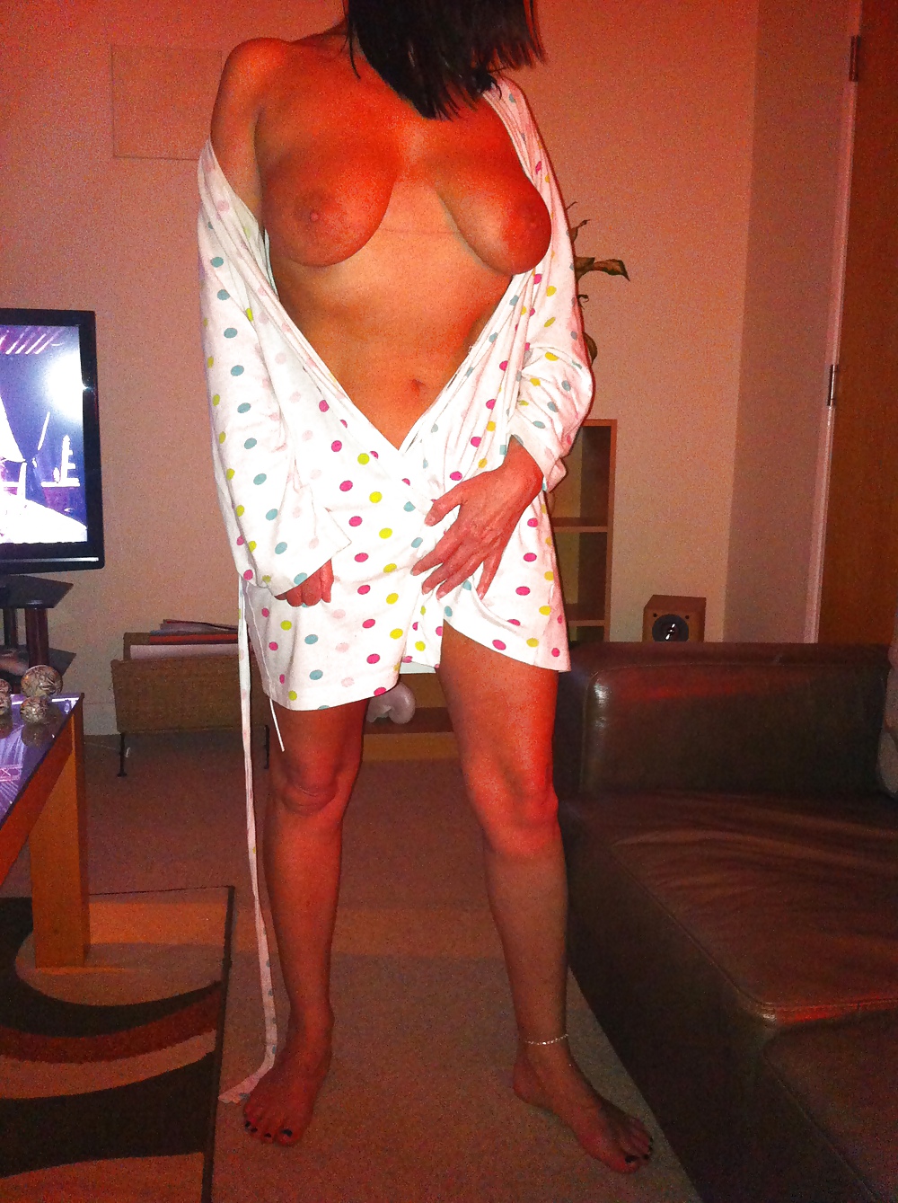 女房の天国のような乳房
 #10535596