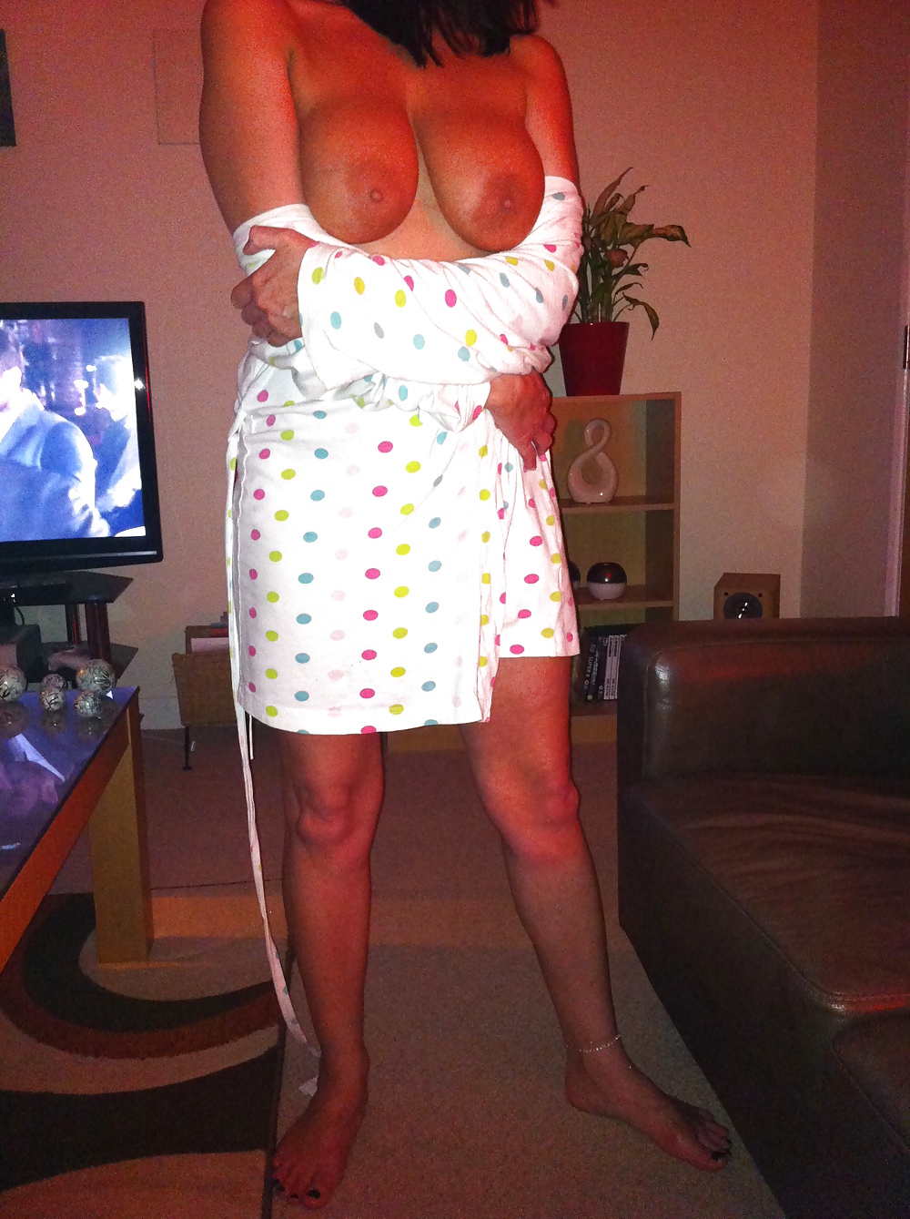 女房の天国のような乳房
 #10535619