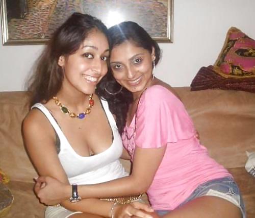 Belle ragazze indiane 7-- di sanjh
 #10577862