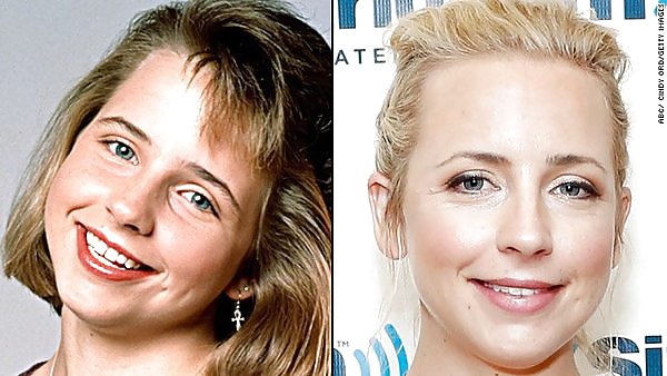 Las chicas de Rosanne 25 años después
 #22859538