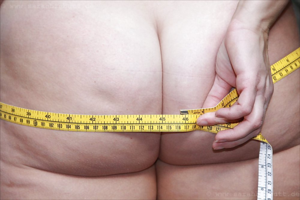 La Cellulite De Sarah Big Butt #10129808