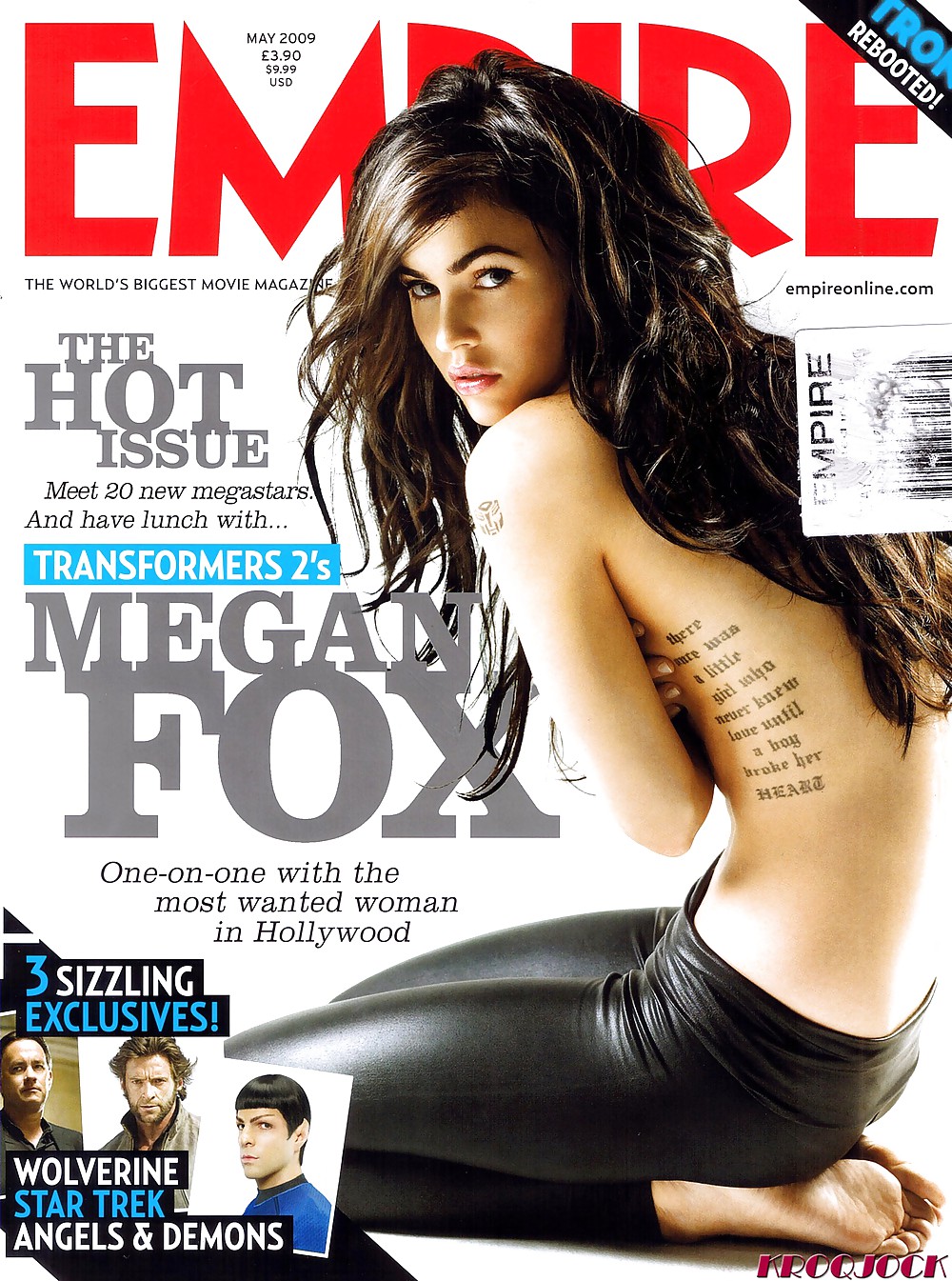 Megan Fox #8898116