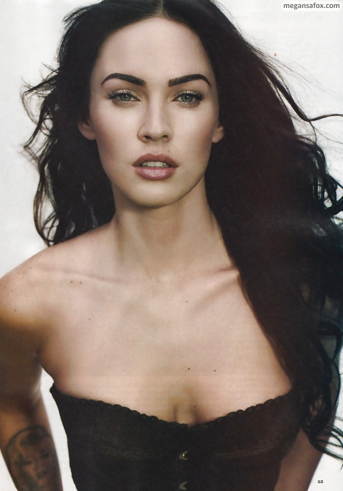 Megan Fox #8898257