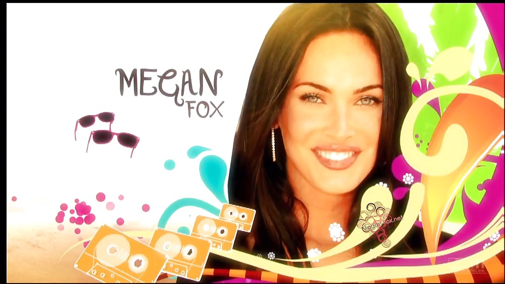 Megan Fox #8898727