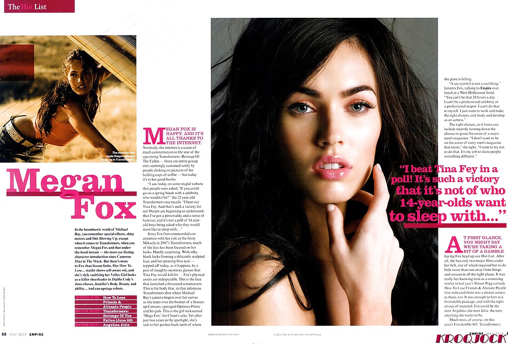 Megan Fox #8898776