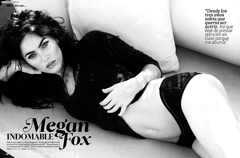 Megan Fox #8899299