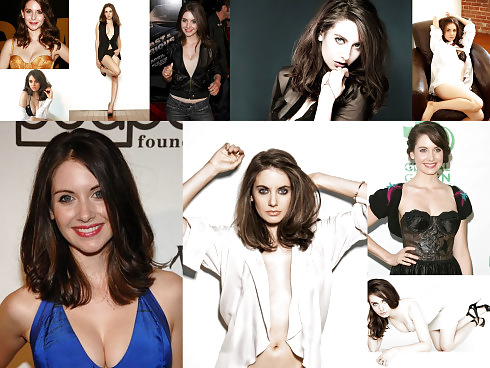 Alison brie mega collezione 6
 #19463243