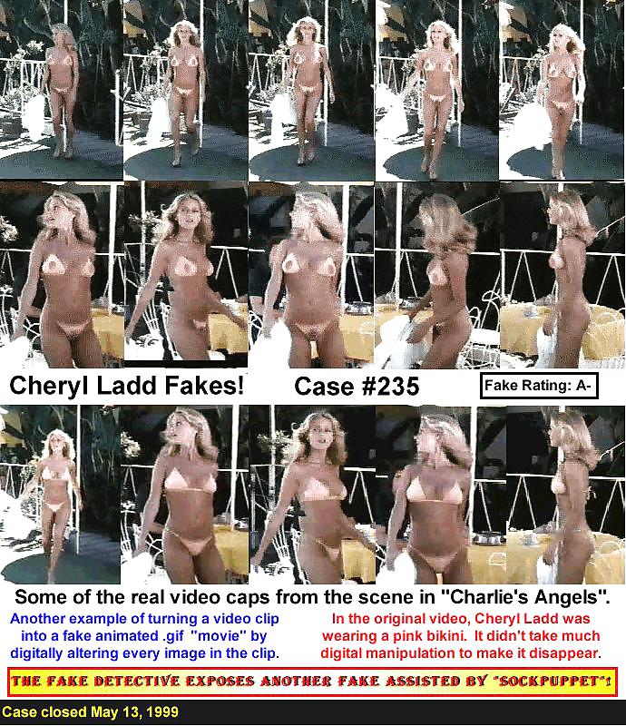 Cherly Ladd #17350904