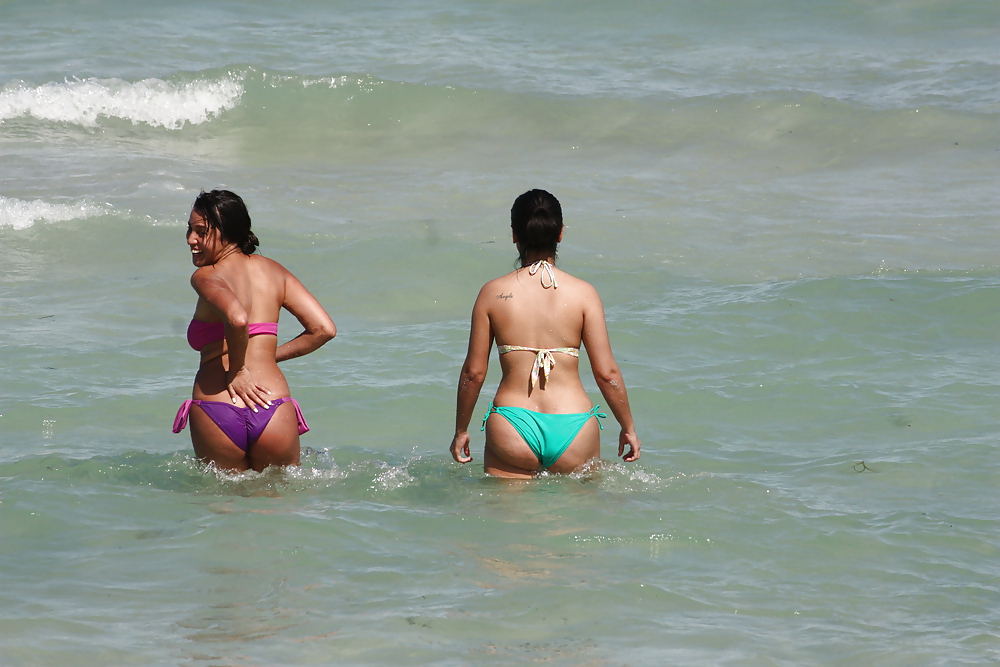 Sobe miami beach girls
 #21259564