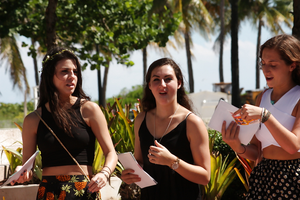 Sobe Miami Beach Mädchen #21259630