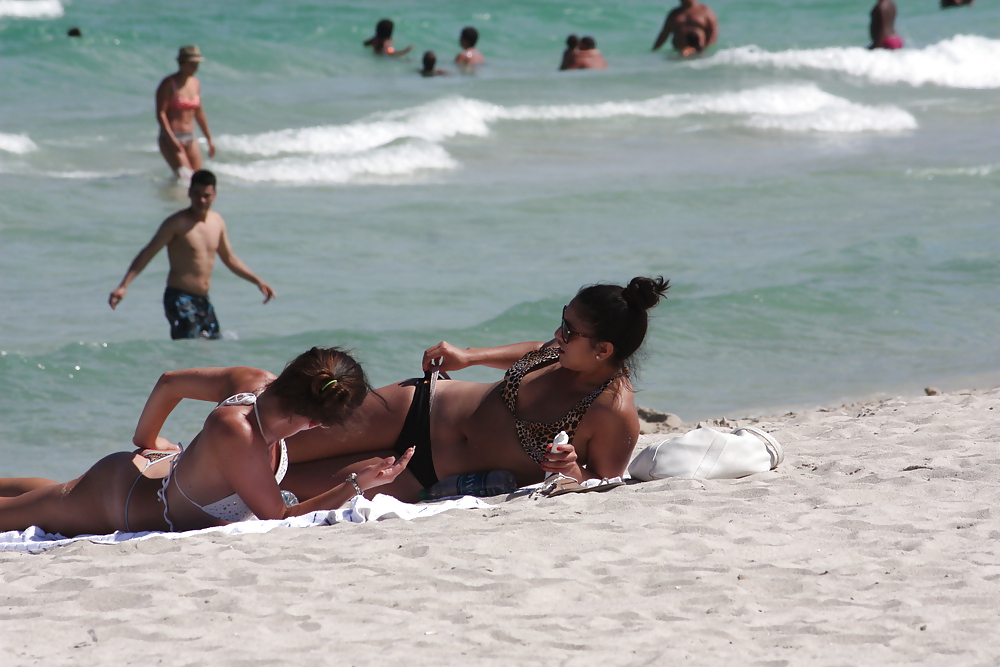 Sobe miami beach girls
 #21259672