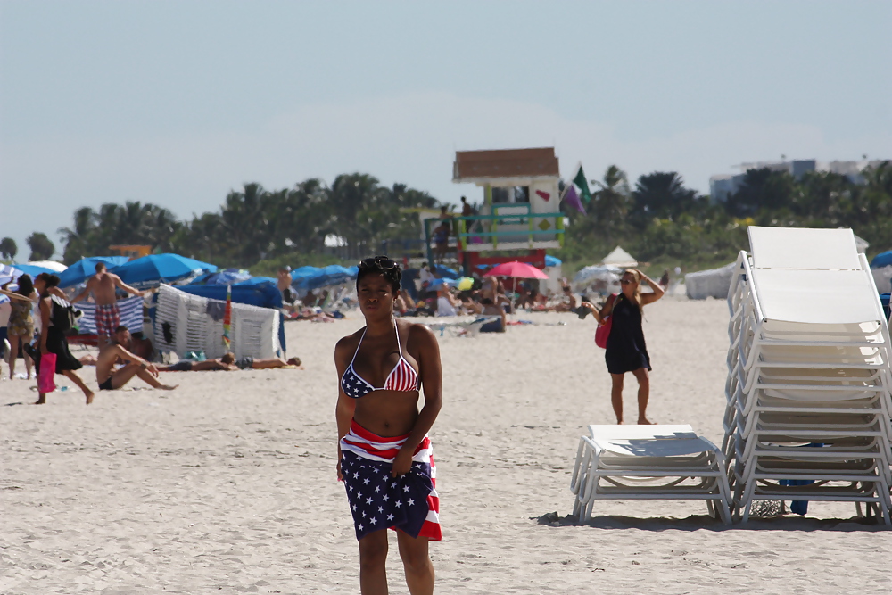 Sobe Miami Beach Mädchen #21259728