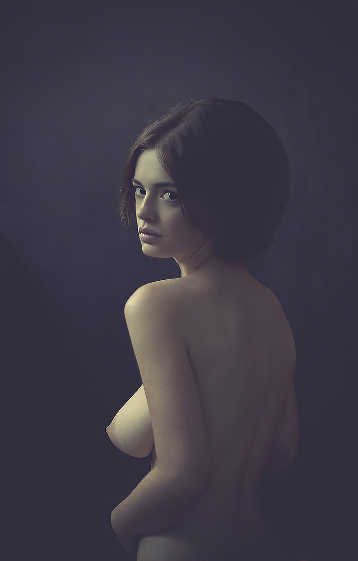 Painting Vogue (Sergey) #9851178