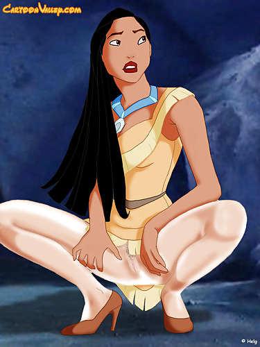 Pocahontas #21095447