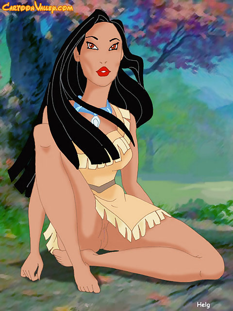 Pocahontas #21095544
