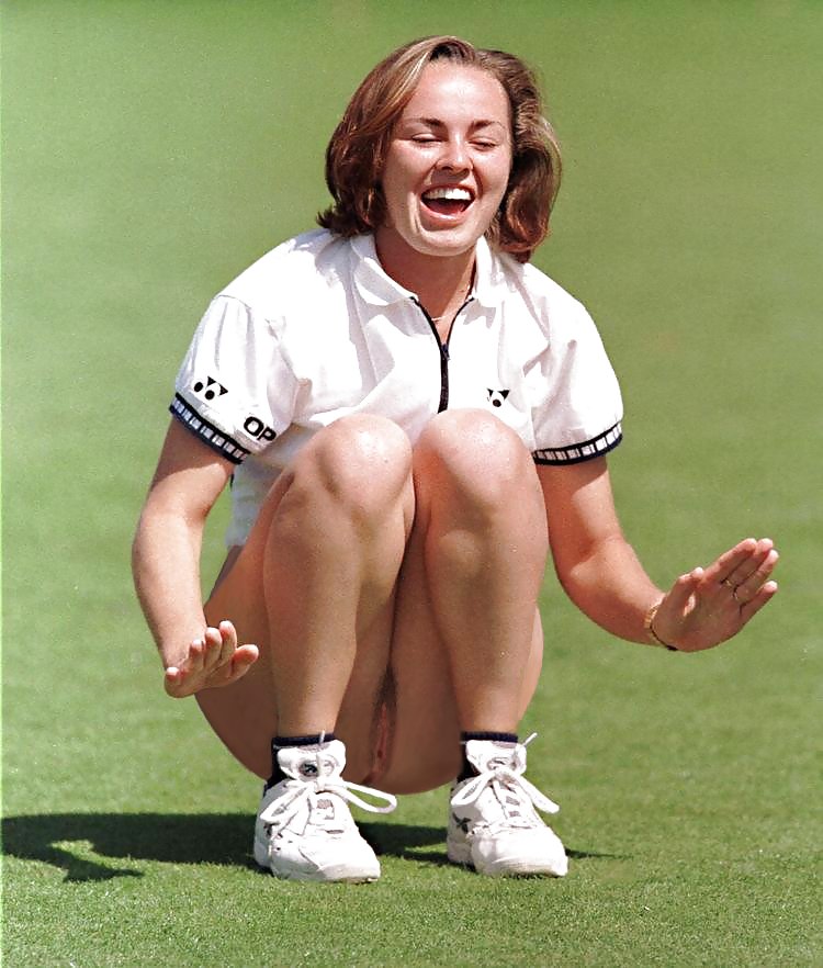 Hingis fake #3716236