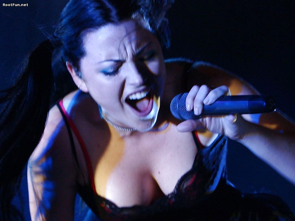 Amy Lee (Evanescence) #20990666