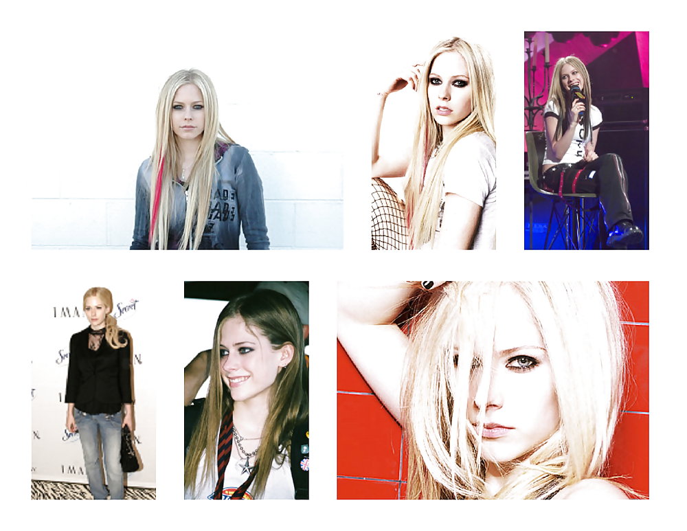 Mon Préféré. Avril Lavigne #11330713