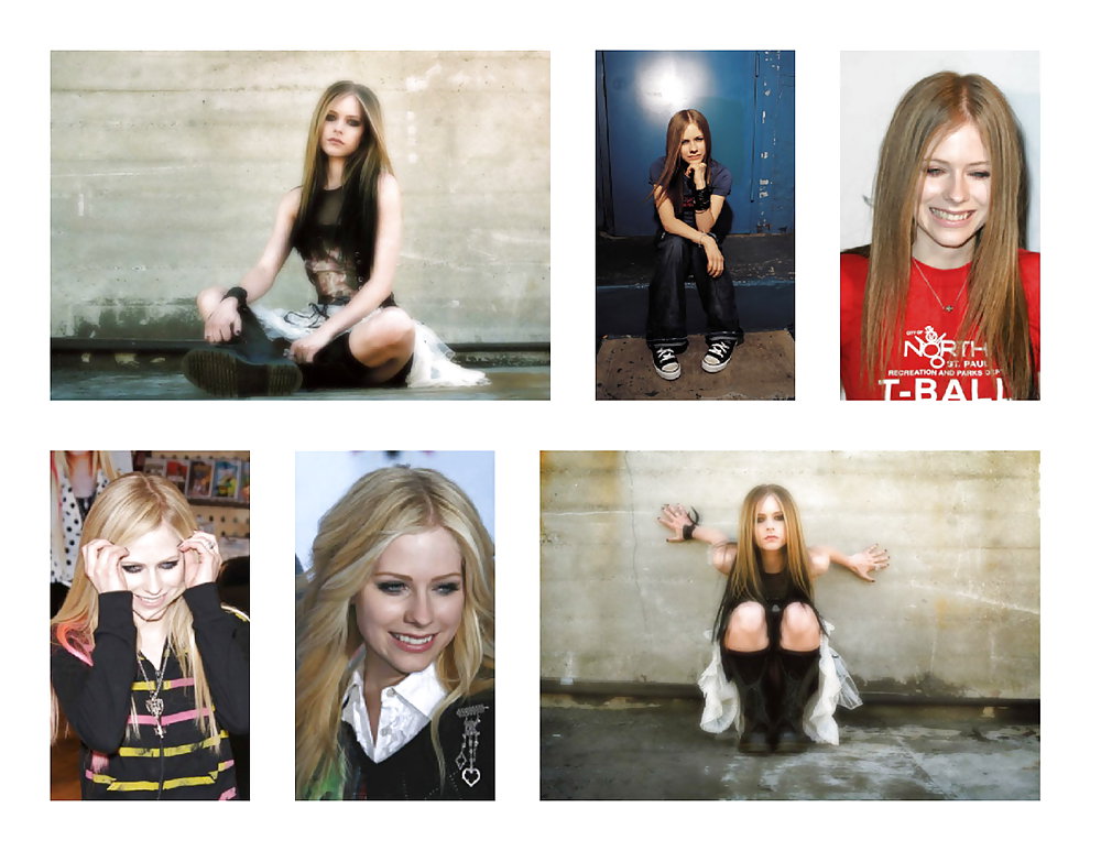 Mon Préféré. Avril Lavigne #11330726