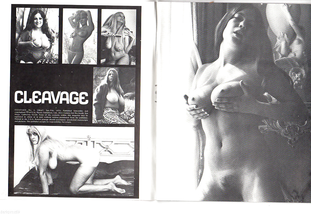 When Mags were KING! (70's busty beauties of the 70's) #22858047