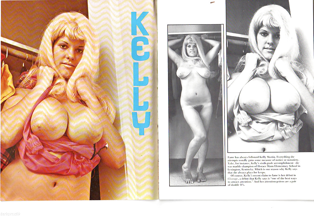 When Mags were KING! (70's busty beauties of the 70's) #22858056