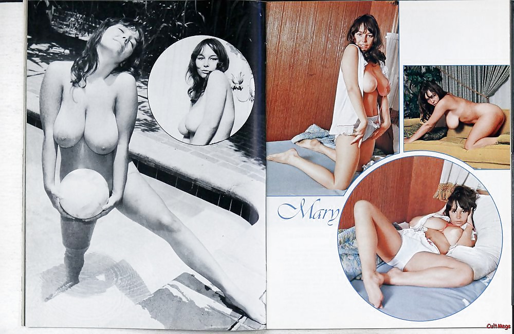 Quando le riviste erano re! (70's busty beauties of the 70's)
 #22858735