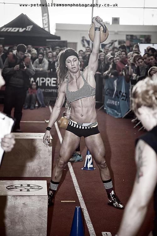 Ich Liebe Frauen Fit - 5 (stark Das Neue Dünne Ist) #22359082