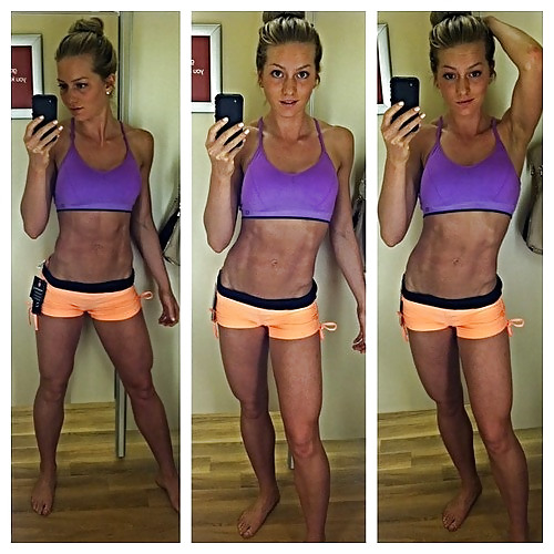 Ich Liebe Frauen Fit - 5 (stark Das Neue Dünne Ist) #22359117