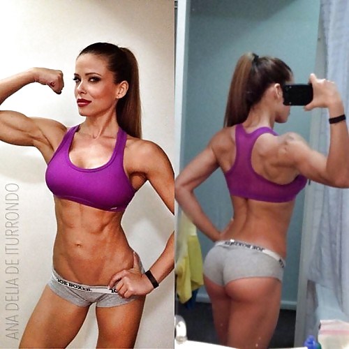 Ich Liebe Frauen Fit - 5 (stark Das Neue Dünne Ist) #22359120
