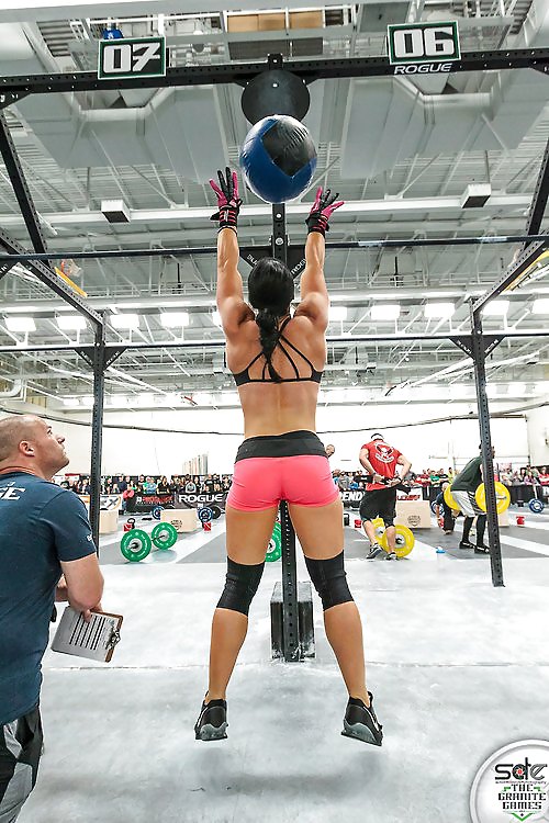 Ich Liebe Frauen Fit - 5 (stark Das Neue Dünne Ist) #22359286