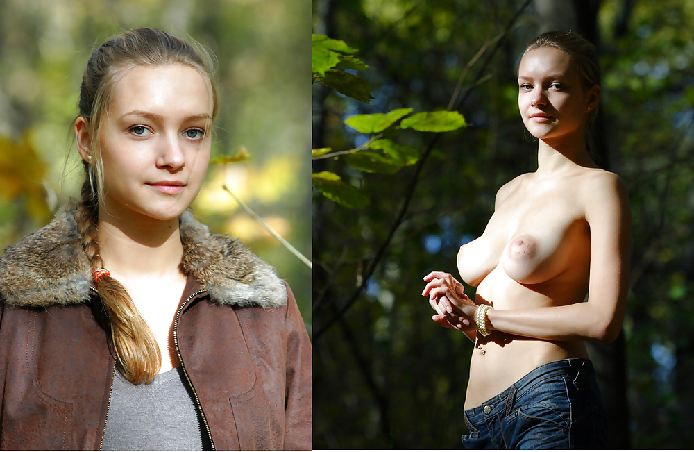 Best naked teens before and after 30 - by art Biju #5346319