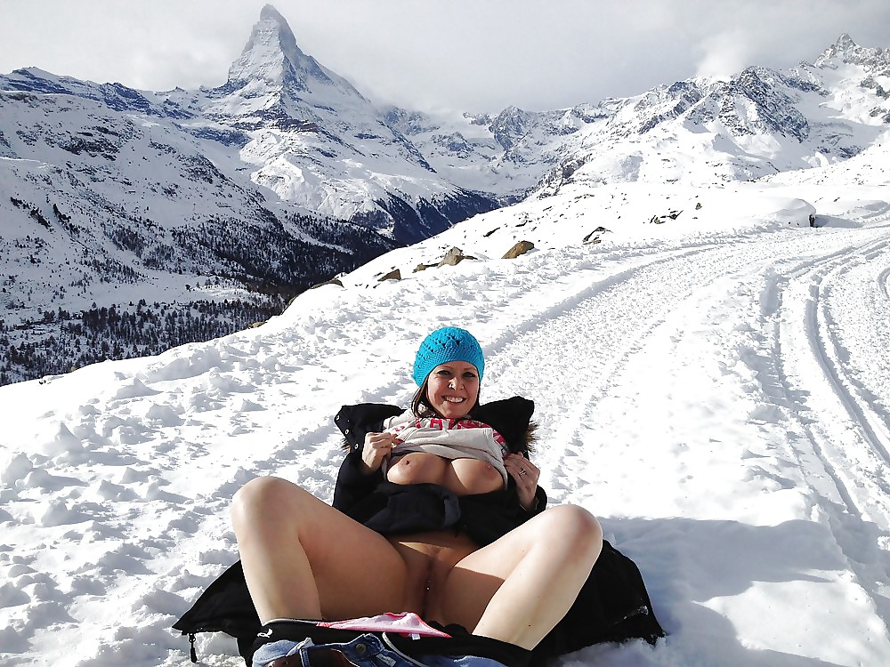 WINTERSPORT WITH MARTINE #9388036