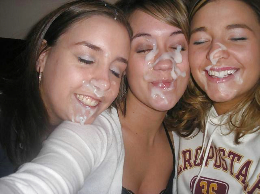 Cum on face #18237048