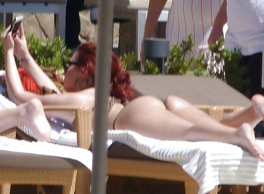 Celebrities at the seaside II #9513646